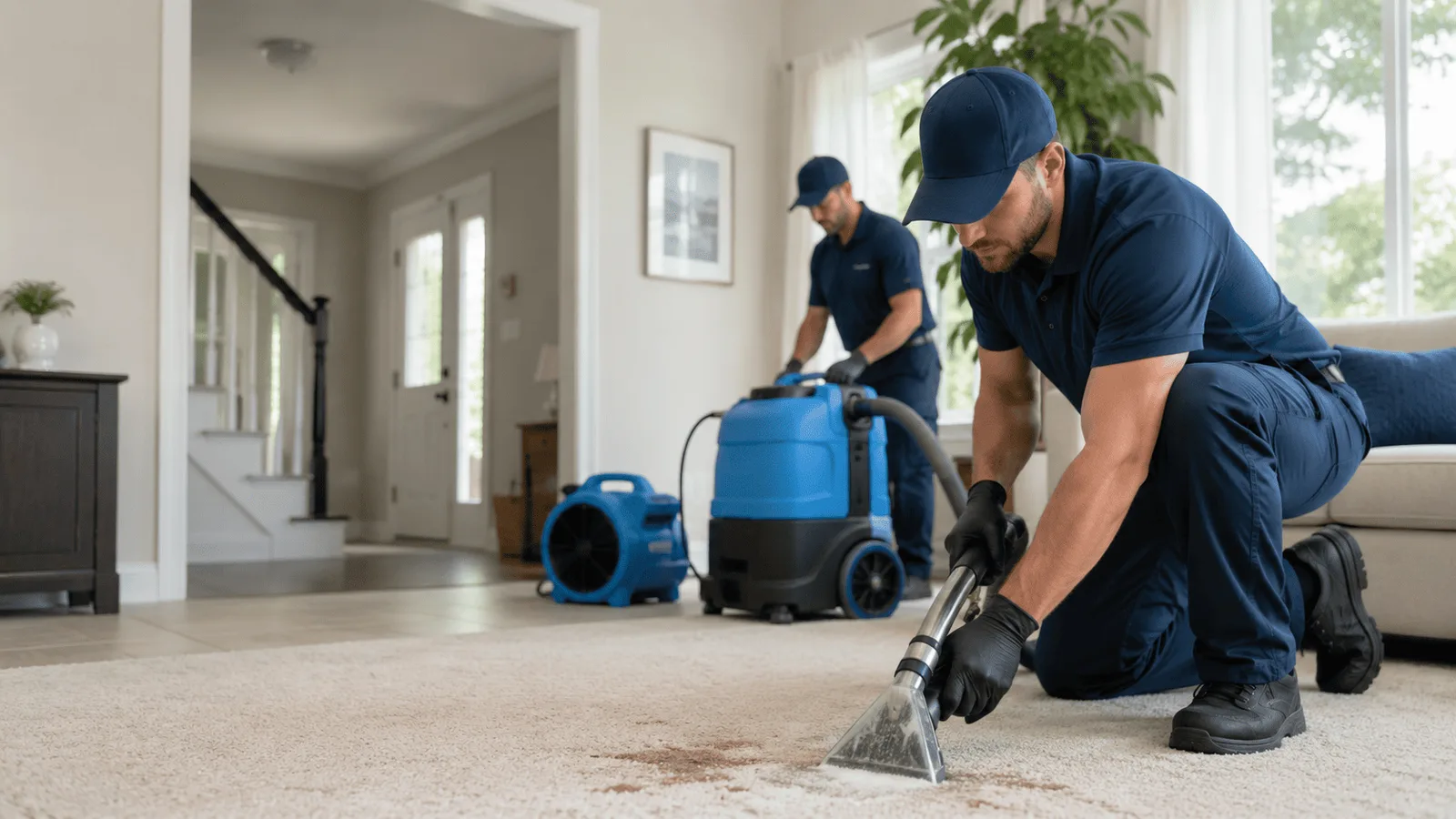 Pet Stain Carpet Cleaning in Proctorville, OH near me
